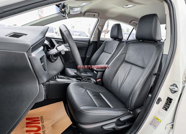 Safety+版✓少跑全車原板件✓車況超好✓iKEY✓影音系統✓倒車顯影✓NAVI✓恆溫✓TCS✓雙安✓可全貸✓  第8張相片