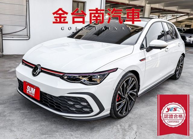 GTI✓一手只跑兩萬✓原廠保養✓全車原板件✓245匹馬力✓全景天窗✓雙電動椅✓真皮跑車椅✓LV2✓h/k音響✓可全貸✓  第1張相片