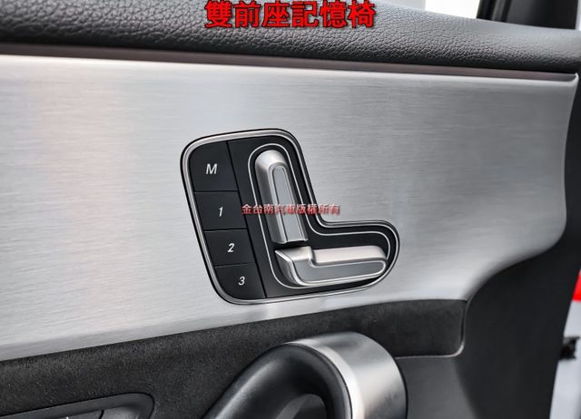 Sedan✓總代理✓只跑2.6萬✓全車原板件✓AMG套件✓雙記憶椅✓車載系統✓LV2安全輔助✓可全貸✓不用殺價就很便宜✓  第10張相片
