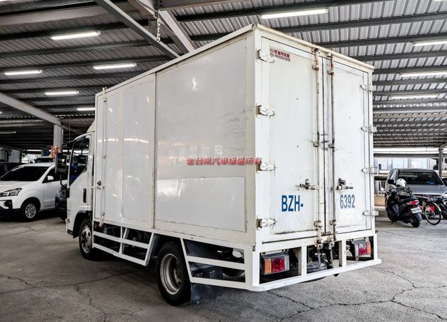 附全額發票✓11.5呎✓鐵花板✓雙側拉門✓全車原鈑件✓里程保證✓打拼事業好幫手✓可全貸!  第2張相片