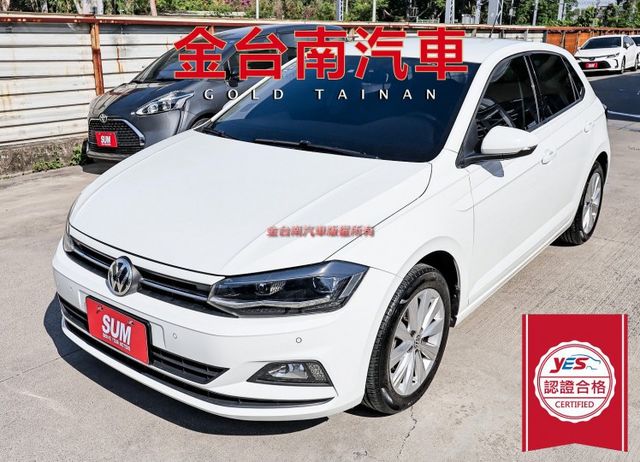 TSI Comfortline✓加裝ACC盲點✓一手車✓原鈑件✓車載系統✓iKEY✓雙區恆溫✓可全貸✓不用殺價就很便宜✓  第1張相片
