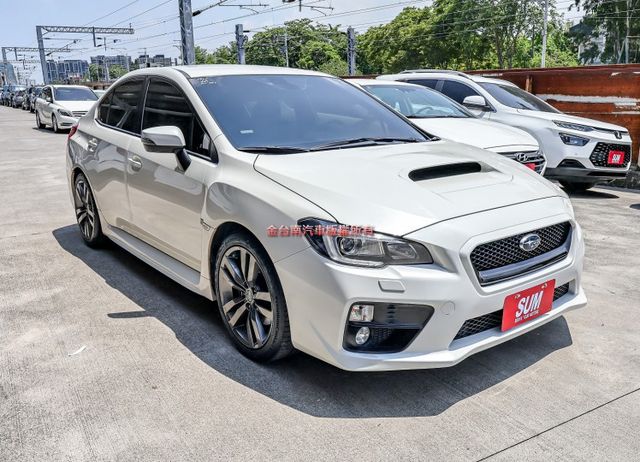 Sport版✓268匹馬力✓4WD✓一手只跑8.4萬✓原鈑件✓原廠保養✓電動椅✓安卓影音✓換檔快撥✓可全貸✓  第4張相片