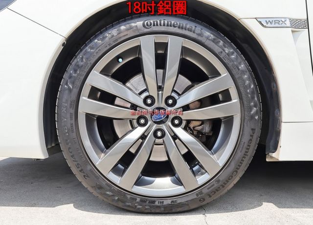 Sport版✓268匹馬力✓4WD✓一手只跑8.4萬✓原鈑件✓原廠保養✓電動椅✓安卓影音✓換檔快撥✓可全貸✓  第7張相片