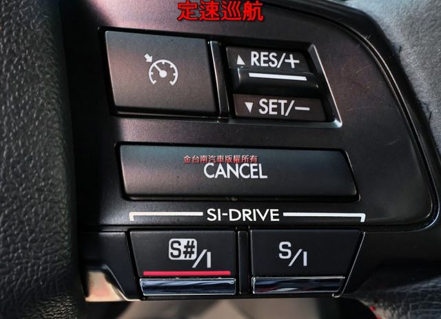 Sport版✓268匹馬力✓4WD✓一手只跑8.4萬✓原鈑件✓原廠保養✓電動椅✓安卓影音✓換檔快撥✓可全貸✓  第12張相片