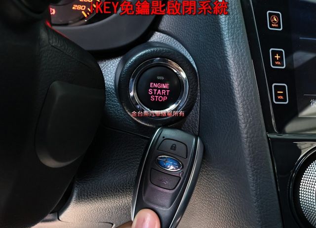 Sport版✓268匹馬力✓4WD✓一手只跑8.4萬✓原鈑件✓原廠保養✓電動椅✓安卓影音✓換檔快撥✓可全貸✓  第15張相片