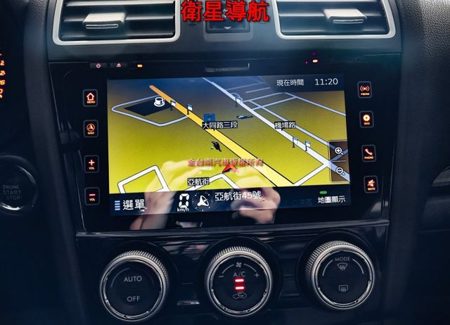 Sport版✓268匹馬力✓4WD✓一手只跑8.4萬✓原鈑件✓原廠保養✓電動椅✓安卓影音✓換檔快撥✓可全貸✓  第16張相片