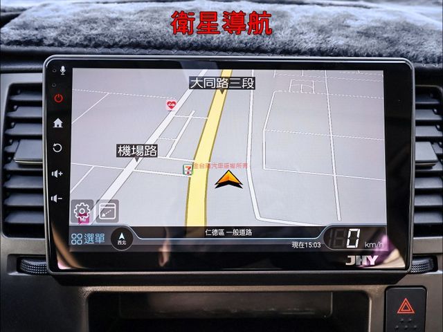五門頂級✓少跑里程保證✓全車原板件✓安卓影音✓倒車顯影✓NAVI✓恆溫空調✓前座雙安✓可全貸✓代步通勤好選擇✓  第15張相片