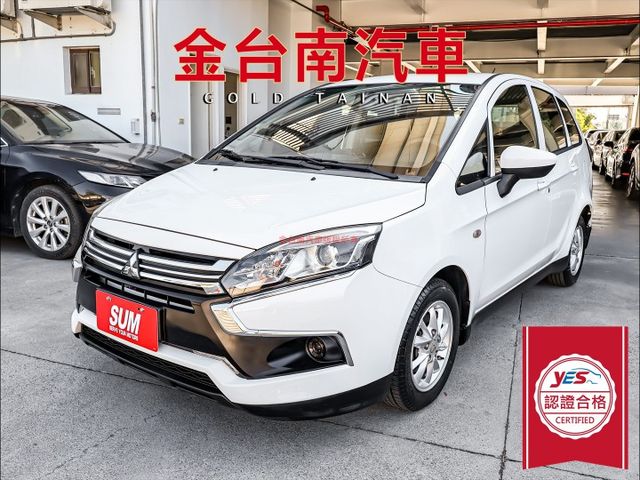 一手車✓只跑6.6萬✓原廠保養✓全車原板件✓安卓影音✓倒車顯影✓恆溫空調✓TCS✓雙安✓可全貸✓不用殺價就很便宜  第1張相片