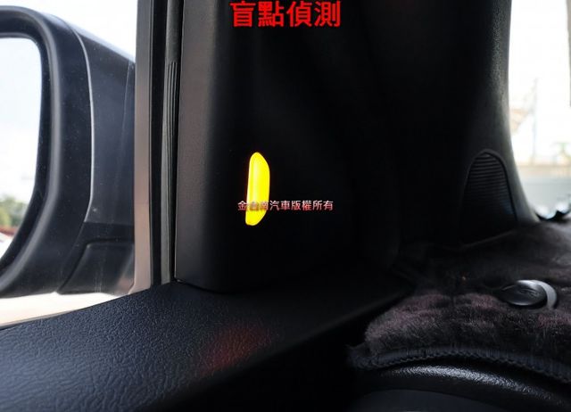 旗艦版✓一手只跑1.5萬✓原鈑件✓環景✓車載系統✓AEB✓盲點✓抬頭顯示器✓恆溫✓iKEY✓原廠保養✓可全貸✓  第11張相片