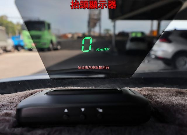 旗艦版✓一手只跑1.5萬✓原鈑件✓環景✓車載系統✓AEB✓盲點✓抬頭顯示器✓恆溫✓iKEY✓原廠保養✓可全貸✓  第13張相片