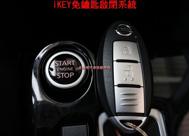 旗艦版✓一手只跑1.5萬✓原鈑件✓環景✓車載系統✓AEB✓盲點✓抬頭顯示器✓恆溫✓iKEY✓原廠保養✓可全貸✓  第15張相片