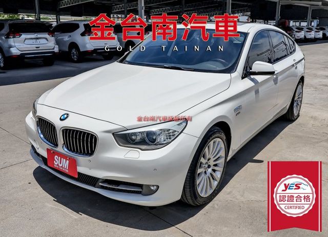 535i GT✓原鈑件✓全景天窗✓雙記憶椅✓雙區恆溫✓定速✓iKEY✓六安✓里程保證✓可全貸✓不用殺價就很便宜✓  第1張相片