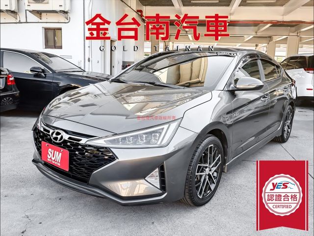 Sport極速型✓只跑5.8萬✓全車原板件✓204匹馬力✓原廠影音✓盲點✓AEB✓車道維持✓車載系統✓可全貸✓  第1張相片