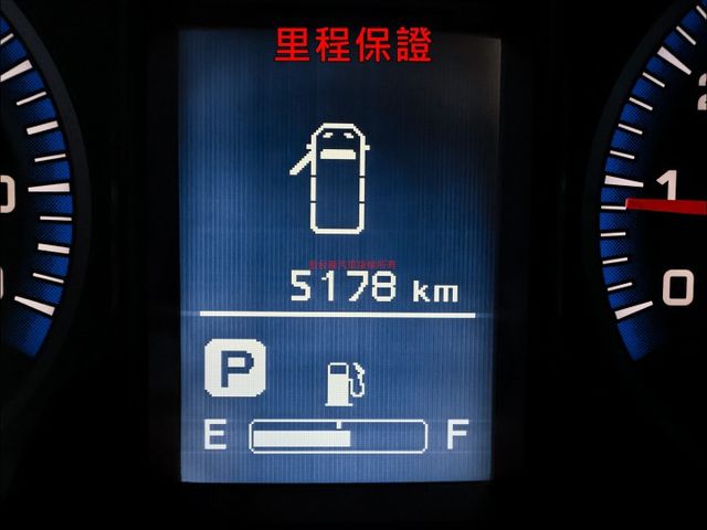自排五人座✓客貨兩用車✓一手車✓只跑五千✓全車原板件✓根本新車✓TCS✓中冷✓盲點✓雙安✓附全額發票✓可全貸✓  第15張相片