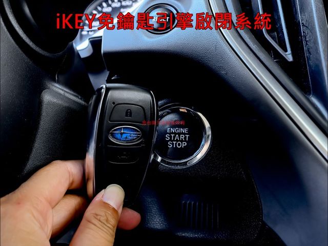 日本原裝進口✓4WD✓一手車✓只跑5.1萬✓原鈑件✓天窗✓ACC✓AEB✓環景✓iKEY✓電動椅✓電動尾門✓  第19張相片