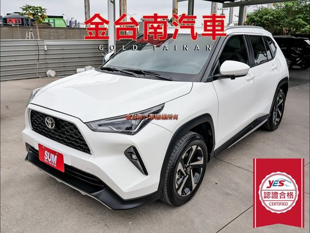 潮玩版✓26年式✓一手只跑7千✓原鈑件✓ACC✓AEB✓車道維持✓車載系統✓恆溫✓原廠保固中✓可全貸✓  第1張相片
