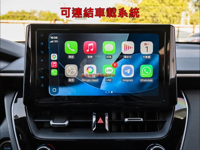 豪華影音特仕版✓只跑3.8萬✓原廠保養✓全車原鈑件✓NAVI✓車載系統✓LV2✓恆溫✓iKEY✓可全貸✓不用殺價就很便宜  第18張相片