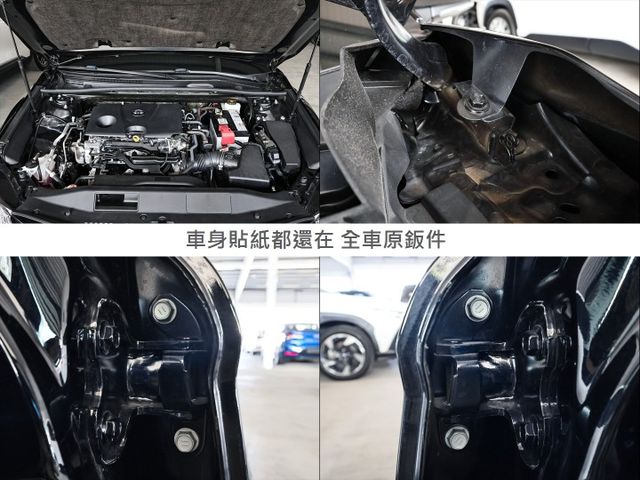 尊爵版✓一手只跑1.2萬✓全車原鈑件✓原廠保固中✓電動椅✓車載系統✓LV2✓盲點✓分區恆溫✓iKEY✓可全貸✓  第20張相片