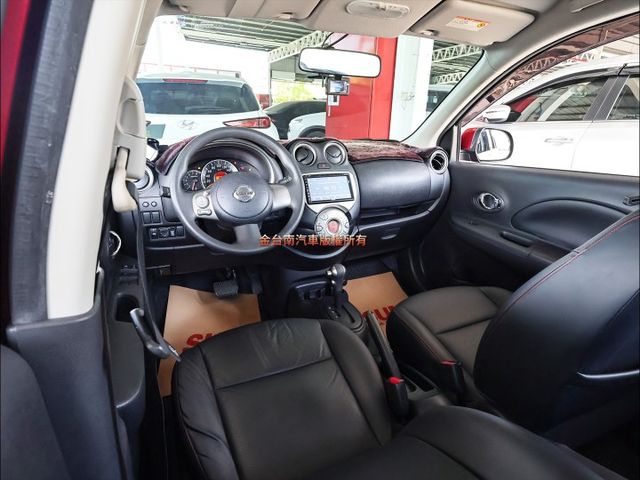 旗艦版✓一手只跑6.1萬✓全車原鈑件✓抬頭顯示器✓倒車顯影✓iKEY✓恆溫✓ABS✓雙安✓可全貸✓代步通勤好選擇✓  第11張相片