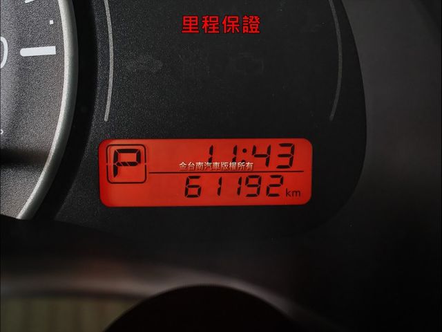 旗艦版✓一手只跑6.1萬✓全車原鈑件✓抬頭顯示器✓倒車顯影✓iKEY✓恆溫✓ABS✓雙安✓可全貸✓代步通勤好選擇✓  第15張相片