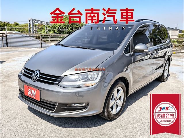 柴油七人座✓少跑車況超好✓全景天窗✓電動腰靠✓大螢幕安卓影音✓倒車顯影✓雙區恆溫✓可全貸✓不用殺價就很便宜✓  第1張相片