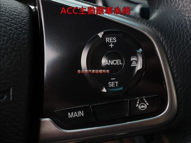 VTi-S版✓一手跑6.3萬✓全車原鈑件✓電動尾門✓車載系統✓LV2✓193匹馬力✓分區恆溫✓iKEY✓可全貸✓  第13張相片
