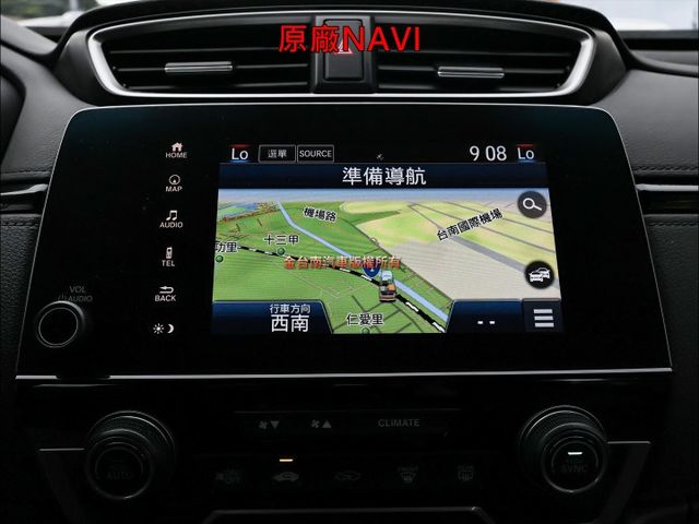 VTi-S版✓一手跑6.3萬✓全車原鈑件✓電動尾門✓車載系統✓LV2✓193匹馬力✓分區恆溫✓iKEY✓可全貸✓  第15張相片