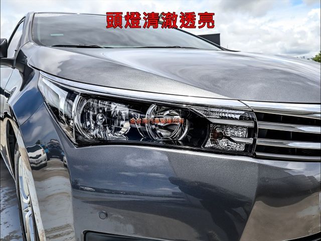 國民神車✓代步通勤最佳選擇✓好開好保養✓經典版✓定速✓恆溫✓ABS✓雙安✓可全貸✓不用殺價就很便宜✓  第7張相片