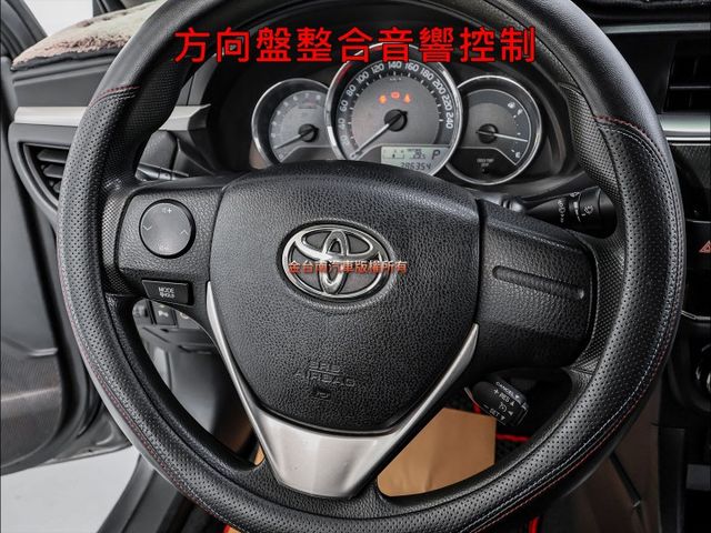 國民神車✓代步通勤最佳選擇✓好開好保養✓經典版✓定速✓恆溫✓ABS✓雙安✓可全貸✓不用殺價就很便宜✓  第15張相片