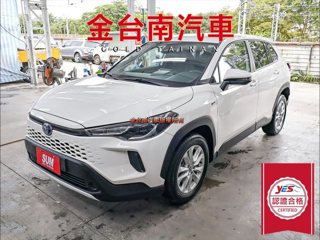 25年式改款✓熱門油電銷售冠軍✓一手車✓全車原板件✓原廠保養✓原廠保固中✓LV2✓車載系統✓iKEY✓恆溫✓可全貸✓  第1張相片