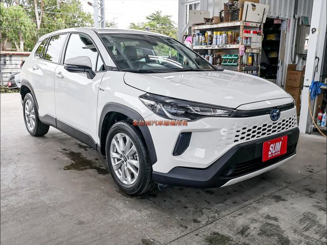25年式改款✓熱門油電銷售冠軍✓一手車✓全車原板件✓原廠保養✓原廠保固中✓LV2✓車載系統✓iKEY✓恆溫✓可全貸✓  第4張相片