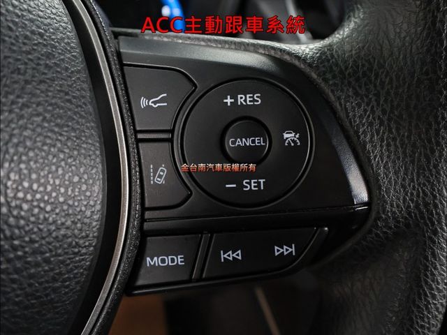 25年式改款✓熱門油電銷售冠軍✓一手車✓全車原板件✓原廠保養✓原廠保固中✓LV2✓車載系統✓iKEY✓恆溫✓可全貸✓  第13張相片