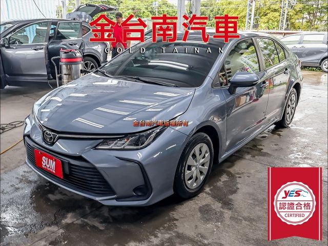 國民神車✓一手車✓全車原鈑件✓ACC✓AEB✓車道維持✓九安✓里程保證✓可全貸✓不用殺價就很便宜✓  第1張相片