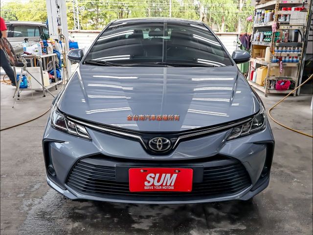 國民神車✓一手車✓全車原鈑件✓ACC✓AEB✓車道維持✓九安✓里程保證✓可全貸✓不用殺價就很便宜✓  第6張相片