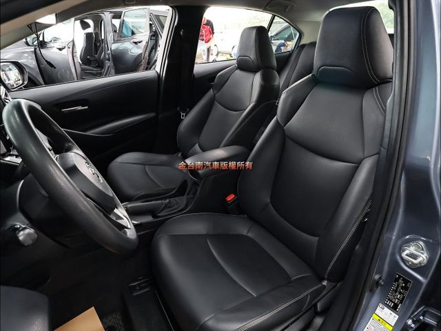 國民神車✓一手車✓全車原鈑件✓ACC✓AEB✓車道維持✓九安✓里程保證✓可全貸✓不用殺價就很便宜✓  第11張相片