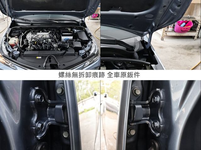 國民神車✓一手車✓全車原鈑件✓ACC✓AEB✓車道維持✓九安✓里程保證✓可全貸✓不用殺價就很便宜✓  第20張相片