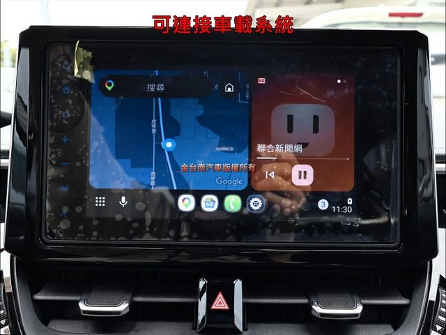 旗艦版✓一手只跑1.2萬✓原鈑件✓原廠保養✓電動椅✓雙電熱椅✓車載系統✓LV2✓盲點✓分區恆溫✓iKEY✓可全貸✓  第18張相片