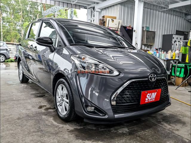 豪華+版✓一手只跑2.7萬✓車況超好✓AEB✓車道偏離✓電動側滑門✓TCS✓定速✓全車八安✓可全貸✓不用殺價就很便宜✓  第4張相片