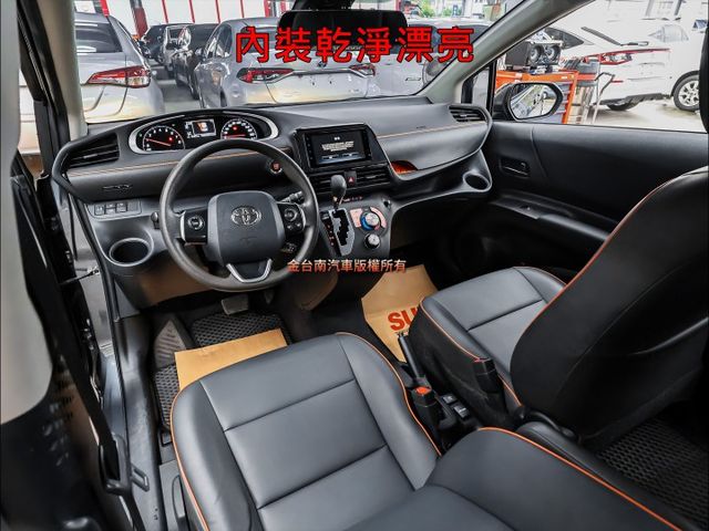豪華+版✓一手只跑2.7萬✓車況超好✓AEB✓車道偏離✓電動側滑門✓TCS✓定速✓全車八安✓可全貸✓不用殺價就很便宜✓  第11張相片