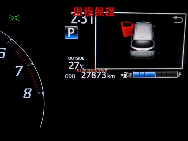 豪華+版✓一手只跑2.7萬✓車況超好✓AEB✓車道偏離✓電動側滑門✓TCS✓定速✓全車八安✓可全貸✓不用殺價就很便宜✓  第16張相片