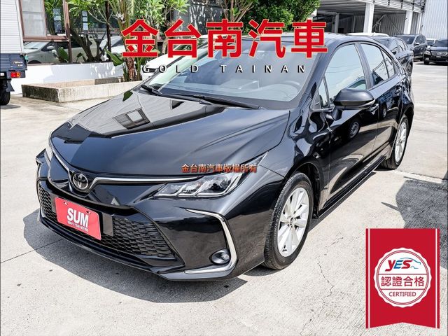 尊爵版✓一手只跑3.1萬✓全車原鈑件✓原廠保固中✓LV2✓盲點✓車載系統✓原廠保養✓iKEY✓恆溫✓九安✓可全貸✓  第1張相片