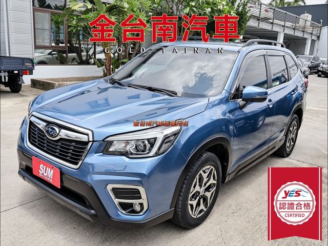 20年式✓EyeSight✓只跑6.8萬✓原板件✓4WD✓雙電動椅✓ACC✓AEB✓車道偏離✓NAVI✓倒車顯影✓  第1張相片