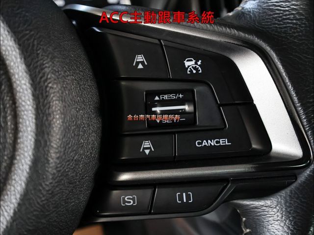 20年式✓EyeSight✓只跑6.8萬✓原板件✓4WD✓雙電動椅✓ACC✓AEB✓車道偏離✓NAVI✓倒車顯影✓  第14張相片
