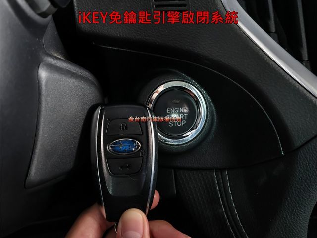 20年式✓EyeSight✓只跑6.8萬✓原板件✓4WD✓雙電動椅✓ACC✓AEB✓車道偏離✓NAVI✓倒車顯影✓  第16張相片