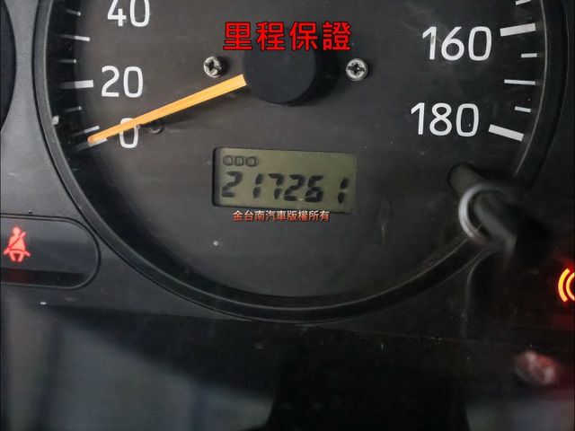 不二價✓日本原裝進口✓車況超好✓少跑里程保證✓事業打拼好幫手✓  第7張相片