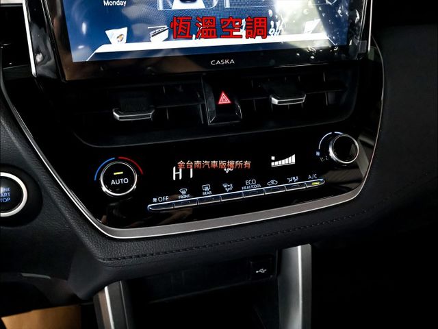 汽油尊爵版✓一手只跑1.5萬✓全車原鈑件✓數位儀錶板✓LED頭燈✓LV2✓環景✓盲點✓安卓影音✓可全貸✓不用殺價就很便宜  第19張相片