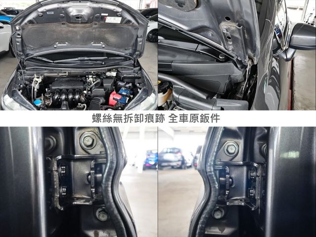 S版✓全車原鈑件✓里程保證✓加裝前霧燈✓iKEY✓定速✓恆溫✓倒車顯影✓換檔快撥✓可全貸✓不用殺價就很便宜✓  第20張相片