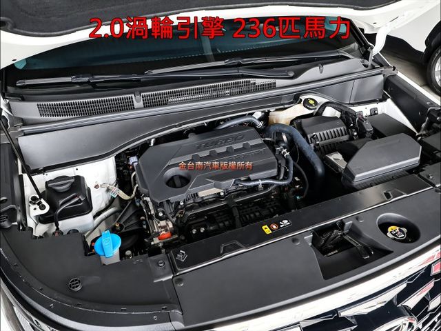 2.0渦輪旗艦版✓3月領牌✓只跑兩千✓原廠保養✓原鈑件✓236hp✓全景天窗✓四電動椅✓LV2✓電動尾門✓可全貸✓  第19張相片