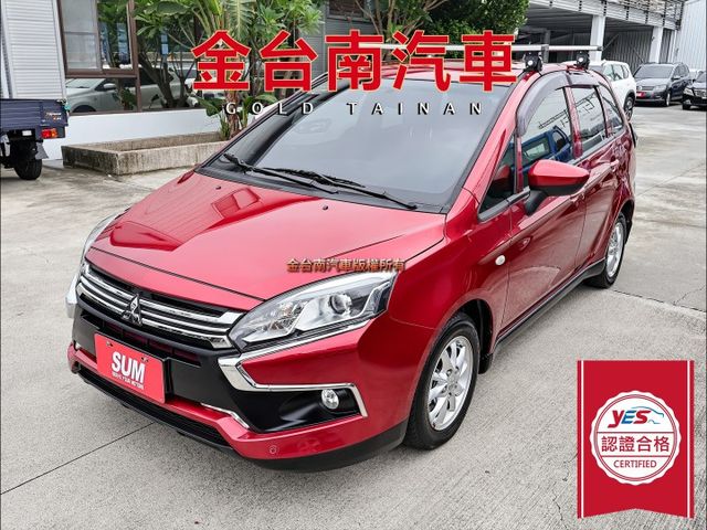 一手只跑1.7萬✓全車原鈑件✓原廠保養✓恆溫空調✓雙安✓可全貸✓不用殺價就很便宜✓  第1張相片