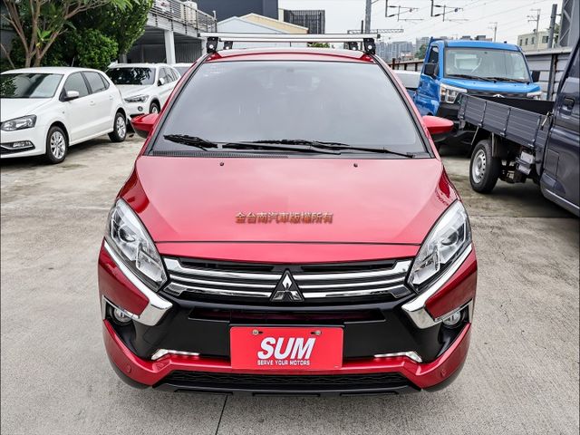 一手只跑1.7萬✓全車原鈑件✓原廠保養✓恆溫空調✓雙安✓可全貸✓不用殺價就很便宜✓  第6張相片